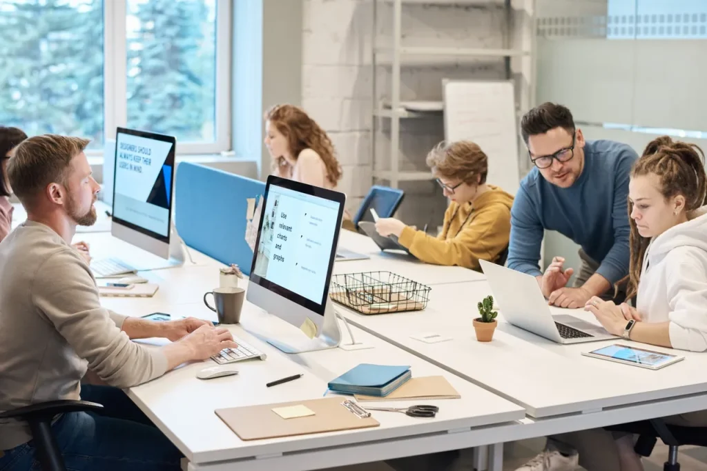 Marketing personeel werven