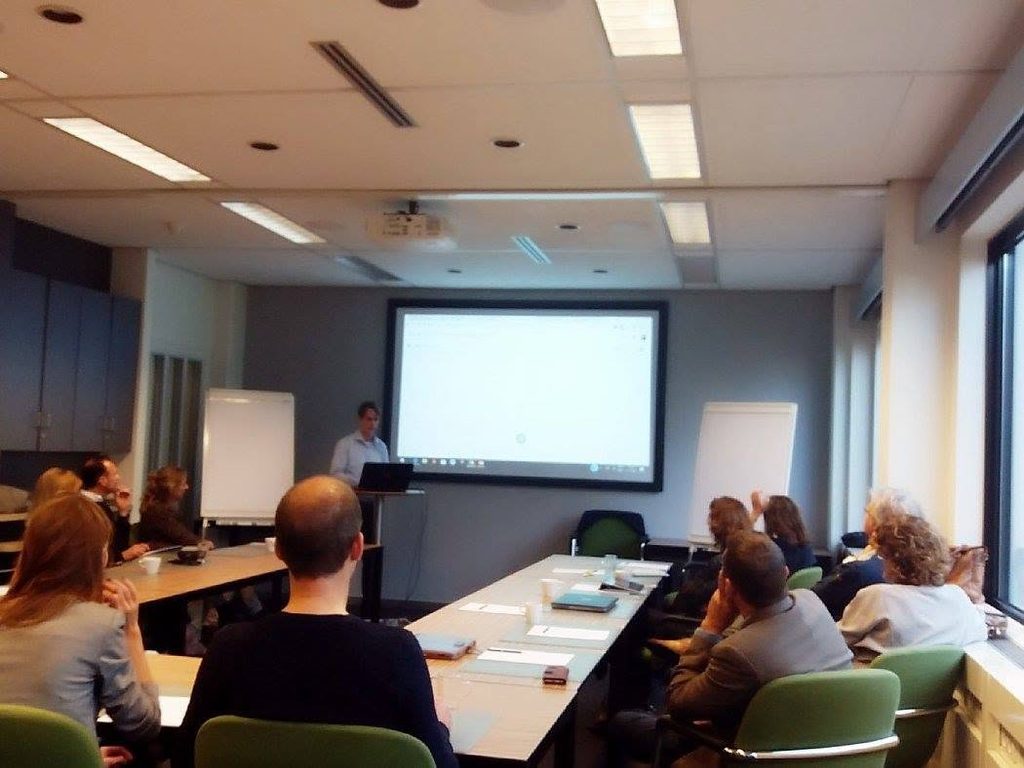 presentatie SEO & Google, ook geschikt voor werving en selectie