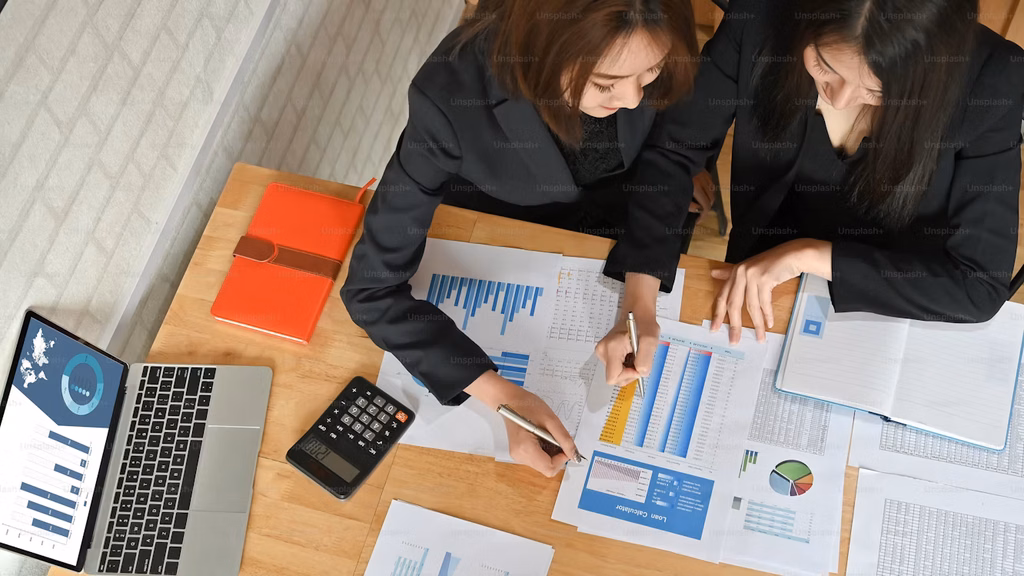 Finance personeel werven
