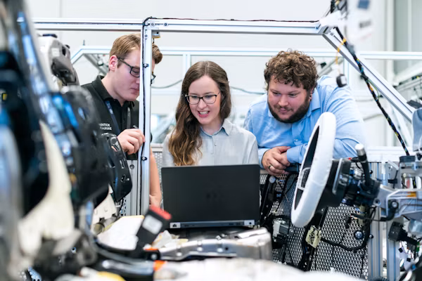 Technisch personeel werven