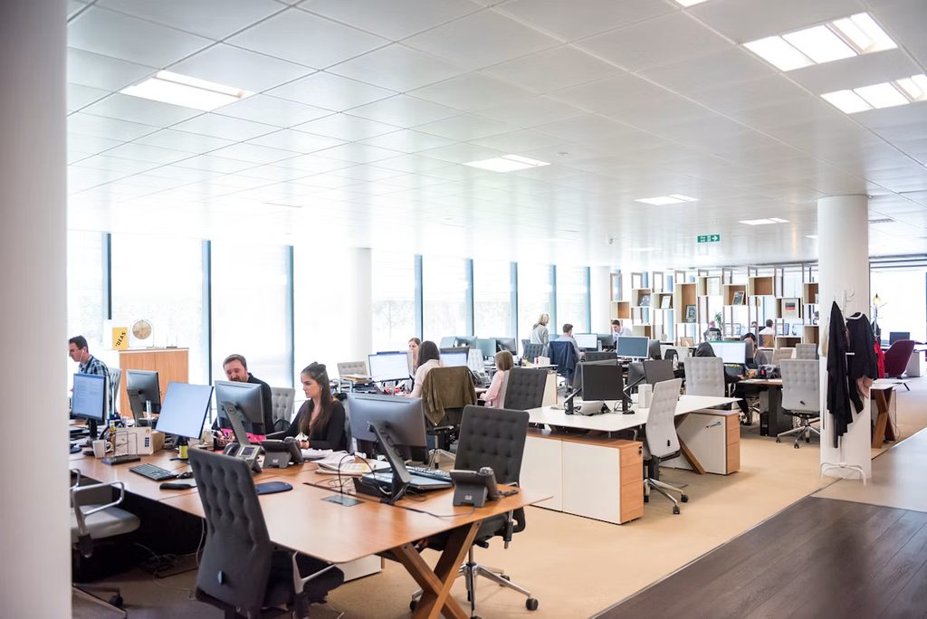 Head Office personeel werven